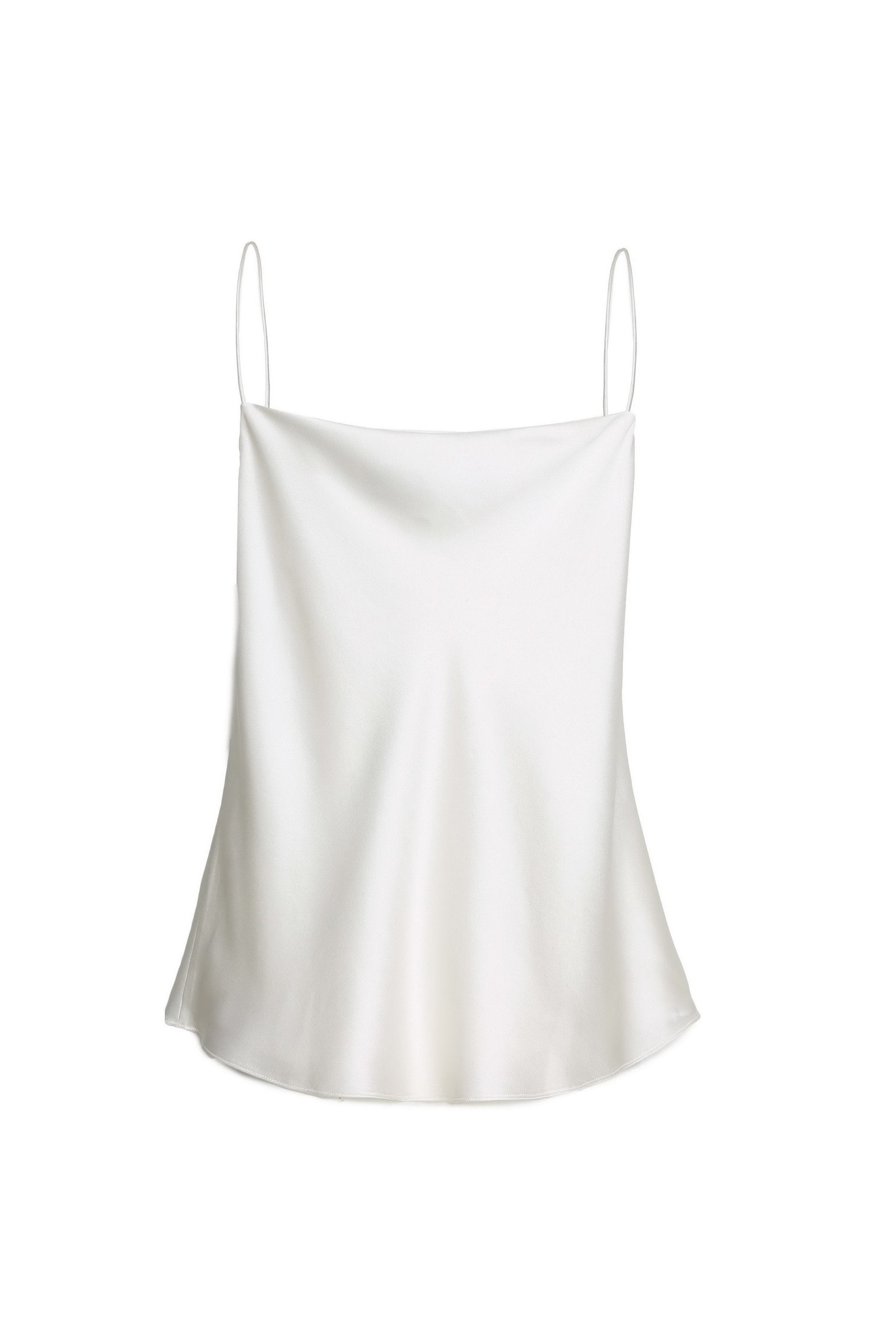 MOLA Silk Tank Top